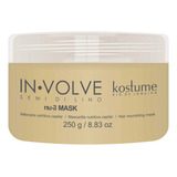 Kostume Nu-3 Mascara Nutritiva In Volve Semi Di Lino X 250gr