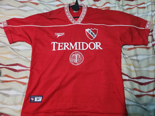 Camiseta Independiente