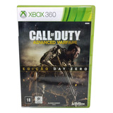 Jogo Call Of Duty Advanced Warfare Xbox 360 Original