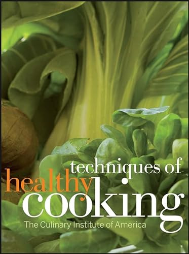 Libro Techniques Of Healthy Cooking - 3rd Ed