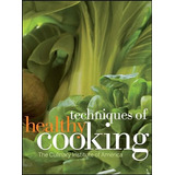 Libro Techniques Of Healthy Cooking - 3rd Ed