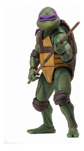 Juguete Figura Donatello Tortugas Ninja Teenage Mutant
