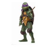 Juguete Figura Donatello Tortugas Ninja Teenage Mutant