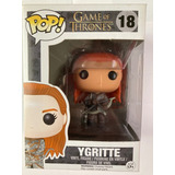 Funko Pop Game Of Thrones Ygritte #18 Nuevo Original