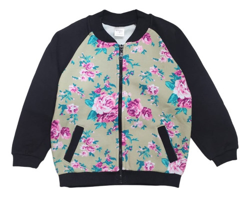 Campera Frisada Nena Ruabel