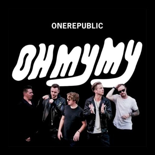 Onerepublic Oh My My  Cd  Nuevo Original Sellado 