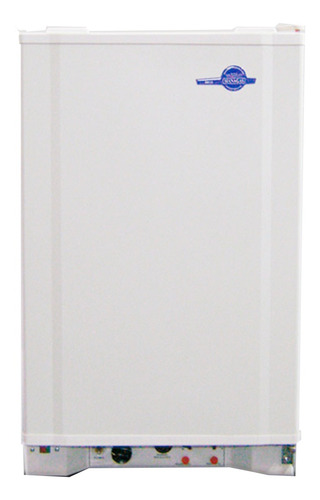 Heladera A Gas Minibar Sianagas Rg-410 Blanca 70l 220v