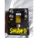 Sansamp Tech21 Sa1 Preamp 