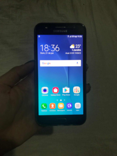 Celular Samsung Galaxy J5 16gb Dualchip Desbloqueado