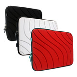 Funda Semi Rigida Para Tablet 7  Ng-8528v Roja