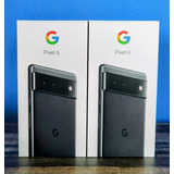 Google Pixel 6 256/8gb Sellado