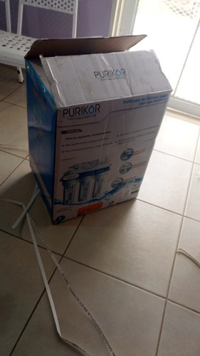 Osmosis Inversa Purikor 100 Gpd