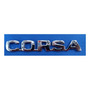 Emblema Letras Corsa Chevrolet Corsa