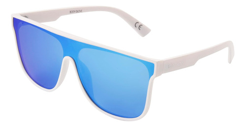 Body Glove Toby Polarized Shield - Gafas De Sol Para Mujer, 