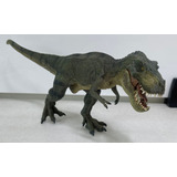 Dinosaurio T Rex Tyrannosaurus Papo 2012 Made In China 32cm