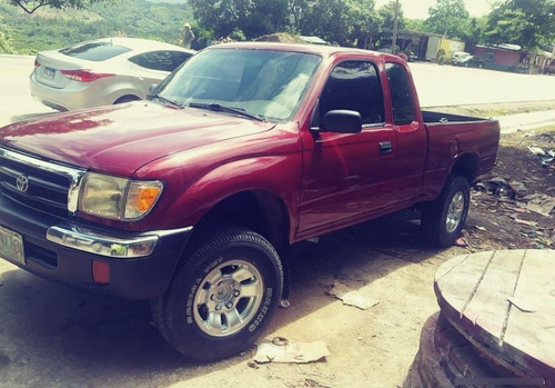 Amortiguador Trasero Toyota Tacoma 95/04  Foto 4