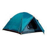 Carpa Ntk Colorado Gt 5-6 Personas 7,5kg 3,00 X 3,00 X 1,75m