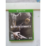 Mortal Kombat X Standard - Xbox One Fisico 