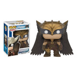 Funko Pop! Dc Lendas Do Amanhã - Hawkman #379