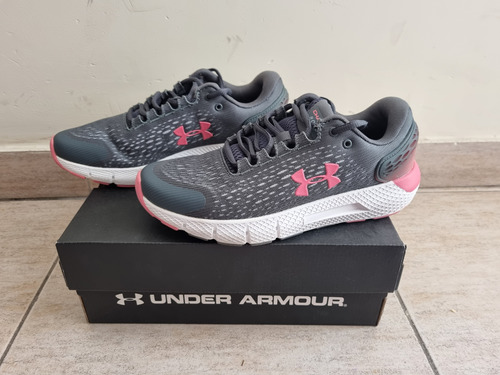 Zapatillas Under Armour Mujer - Impecables Nro 38