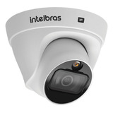 Câmera Ip 2 Megas 20m Poe Vip 1220 D Full Color Intelbras