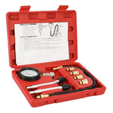 Kit De Indicador De Presión Automotriz 0-300 Psi Con Estuche