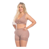 Panty Faja Con Ultra Realce De Glúteos Y Refuerzo Abdominal 