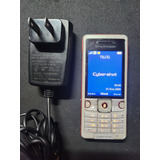 Sony Ericsson C510 Cyber-shot Telcel Funcionando Bien,cargad