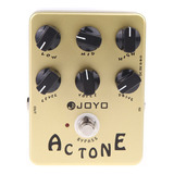 Simulador De Efeitos De Guitarra Joyo Jf-13 Ac Tone Vox Amp
