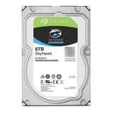 Disco Duro Seagate Skyhawk 6tb