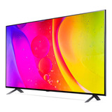 Smart Tv 4k 55  Led LG Nanocell Thinq Ai 55nano80sqa - Rex