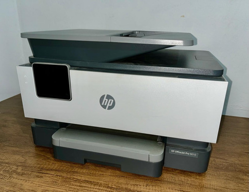 Impressora Multifuncional Hp Officejet Pro 9010