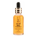 Pack 3 Serum Hidratante Facial Vitamina C Acido Hialuronico