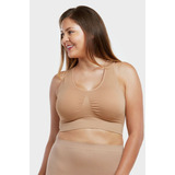 Brasier Top Queen Deportivo  Angelina Lenceria Mayoreo 24 Pz