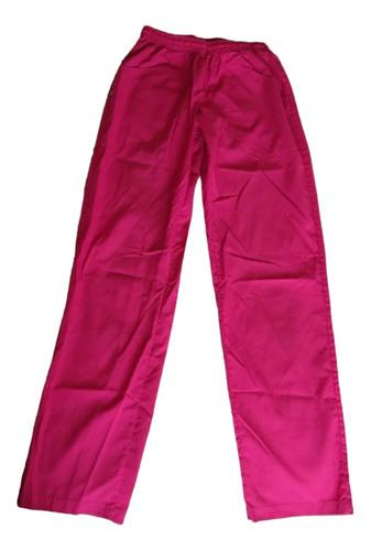 Pantalón Ambo Mujer N44 Rosa