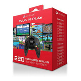 My Arcade Plug 'n Play  220 Juegos Retro Incluidos