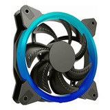 Ocelot Gaming Ogf02 Ventilador Para Pc Con Iluminación Rgb