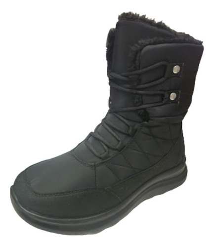 Bota De Invierno Mujer Impermeable 2023