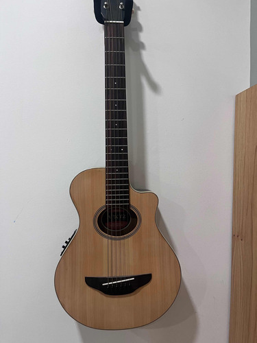 Guitarra Electroacústica Yamaha Apxt2 Caja 3/4 Viajera 