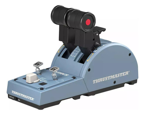 Simulador De Vuelo Thrustmaster Tca Quadrant Airbus Edition