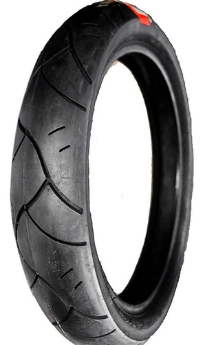 Cubierta 100/80-17 Vee Rubber Fz Ns 200 Ybr Twister  Vrm 294