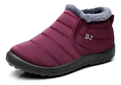 Botas De Invierno Impermeables Muy Ligeras Para Mujer