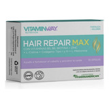 Hair Repair Max Vitamin Way X 30 Capsulas Sabor Sin Sabor