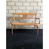 Antiguo Sillon Thonet Mod  204 Original