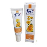 Just Crema De Calendula Para Labios Agrietados, Resecos 10ml