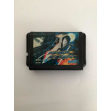 Whip Rush Sega Genesis Original