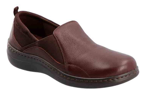 Zapato Confort Flexi 110303 Oporto Mocasin Dama Walking Soft