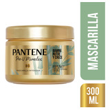 Mascarilla Intensiva Pro-v Miracles Bambu Nutre & Crece X 30