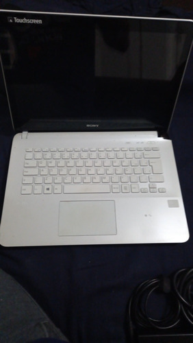 Notebook Sony Vaio I5 Touch