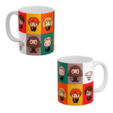 Tazon - Taza Personalizada - Harry Potter 3